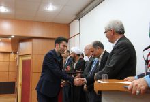 گزارش تصویری از مراسم بزرگداشت مقام آیت الله مطهری و روز معلم